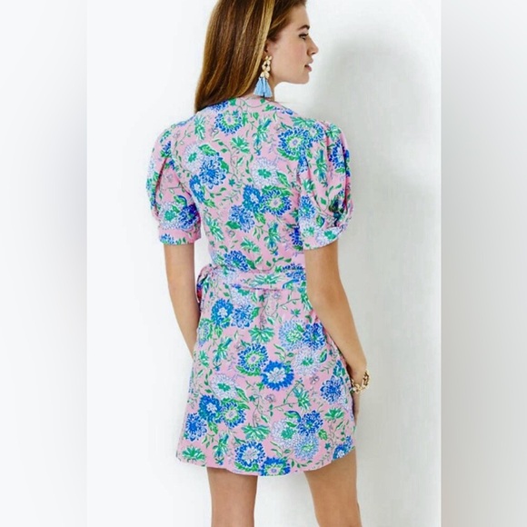 NWT Lilly Pulitzer Sailynn Romper - Picture 13 of 13